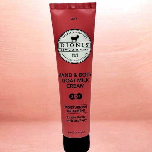 Dionis crema mani - dionis, corpo