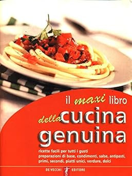 Maxi libro della cucina - maxi,