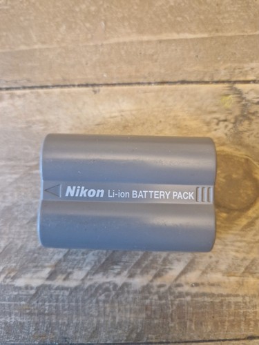 Batteria originale nikon - originale,