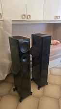 Diffusori da pavimento KEF R5 NERO