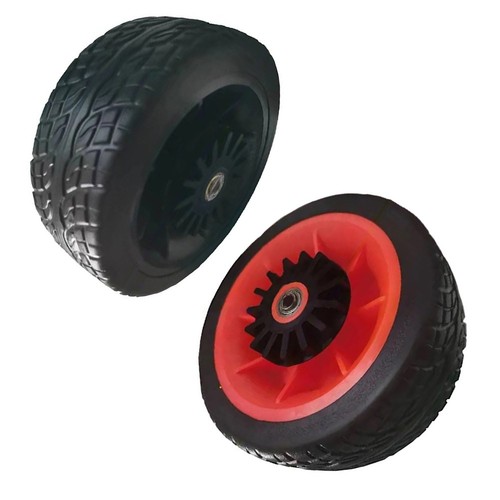 Ruota carrello carrello