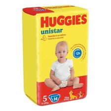 Huggies unistar taglia mega - huggies,
