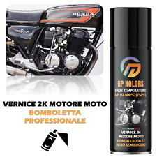 Vernice Motore Moto Spray 2K