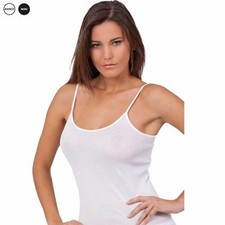 3 Canottiere donna Egi spalla