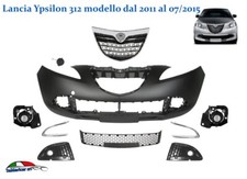 Kit paraurti anteriore con - paraurti,