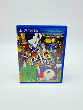Persona 4 Golden - P4G (Sony