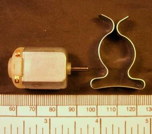 Motore elettrica 130 3 - re,