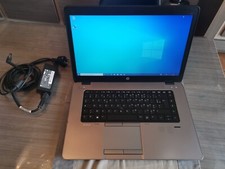 Ordinateur PORTABLE HP