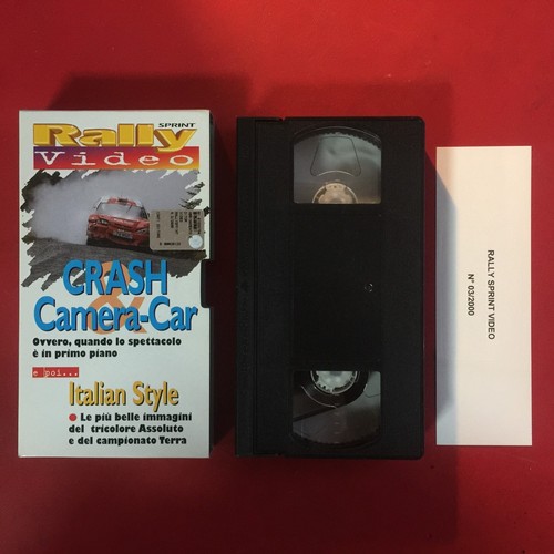 Vhs rally sprint - vhs, n