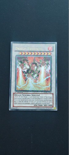 Drago tridente 1 - drago,