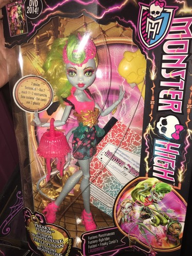 Monster high bambola - monster, high,