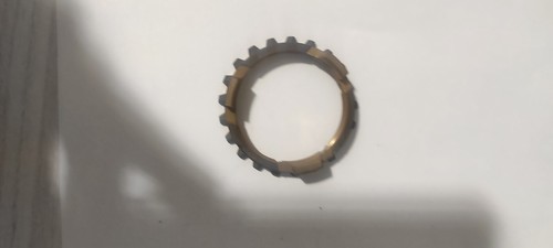 Anello sincronizzatore cambio - anello,