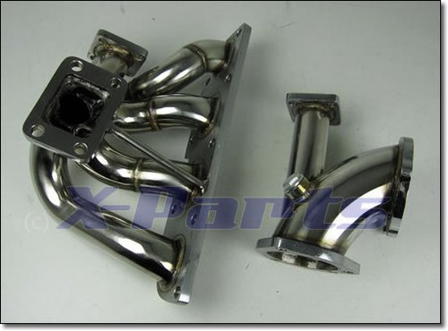 Collettore turbo opel c20xe - turbo,
