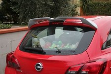 SPOILER  ALETTONE  OPEL CORSA