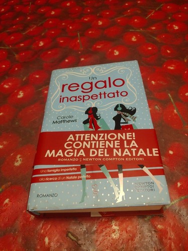 Regalo inaspettato carole - un,