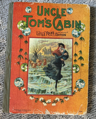 Vtg uncle toms cabin little - vtg,