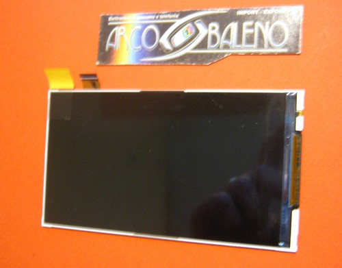 Display lcd per - per, wiko