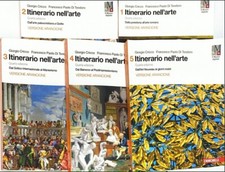 ITINERARIO NELL'ARTE VOL 1 - 2