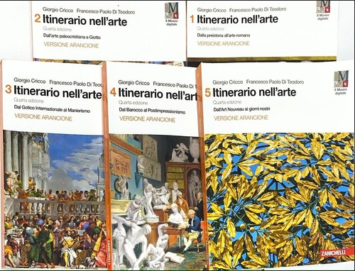 Itinerario nell arte - itinerario,