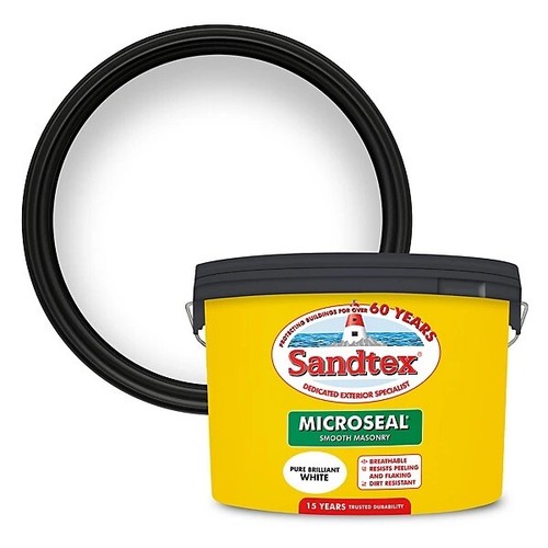 Sandtex microseal pittura - microseal,