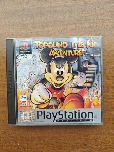 Topolino sue avventure - sue,