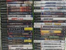 Original Microsoft Xbox Cheap