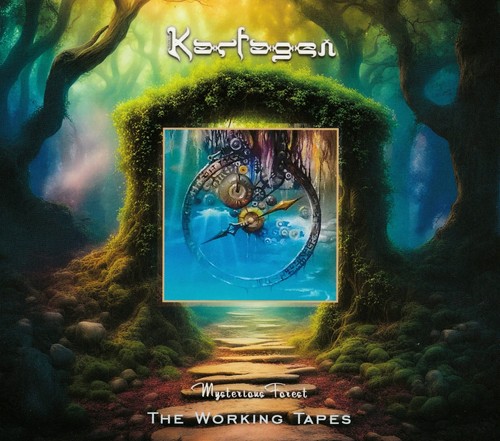 Karfagen mysterious forest - -,