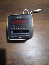 Radiosveglia Cubo vintage Philips
