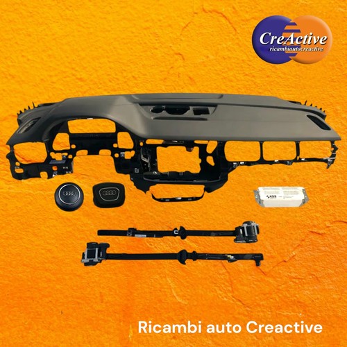 Audi cruscotto airbag - q7,