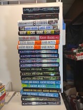 Kathy reichs hardback books - kathy,