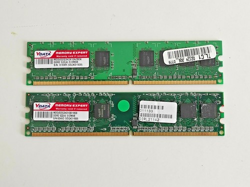 Vdata ddr2 533 - 512, mb