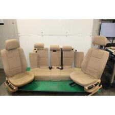 SEDILI COMPLETI PER BMW X3 E83 (06-10) 2.0 TD (130KW) 4WD SUV 5P/D/1995CC 2006