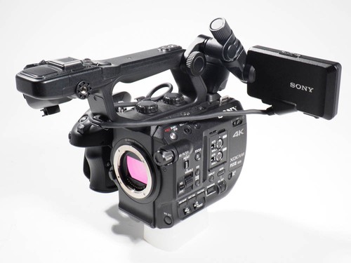 Fotocamera sony fs5 cine - ii,