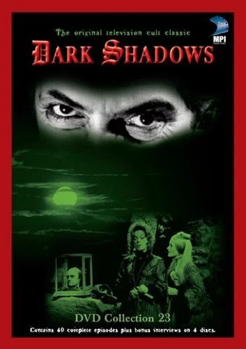 Dark shadows dvd collection - dark,