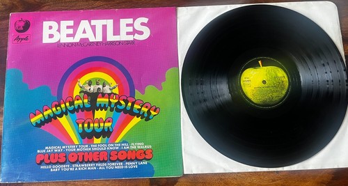 Beatles magical mystery tour - -,