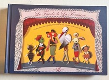 LE FAVOLE DI LA FONTAINE