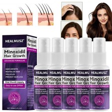 HEALMUSZ Minoxidil 2%