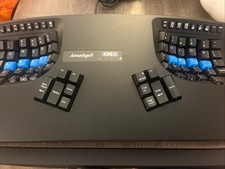 Kinesis Advantage 2 KB600 Tastiera Cablata Ergonomica Testata Funzionante