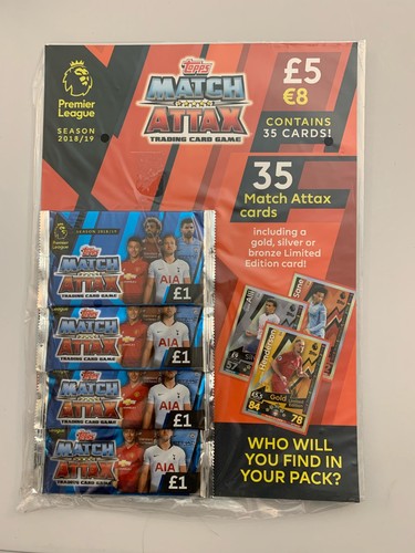 Topps match attax - match, premier