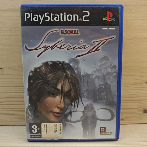 Syberia pal ita per - syberia, ii