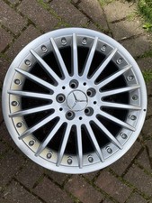 CERCHIO IN LEGA MERCEDES BENZ