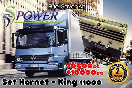 Hornet king 11000 - hho, kit