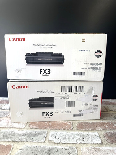 Lotto cartucce toner - 2,