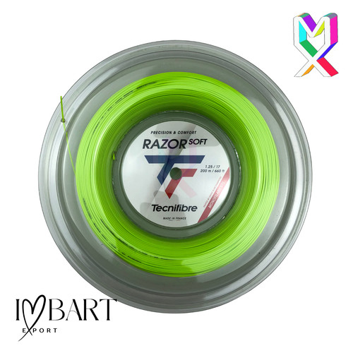 Tecnifibre razor soft lime - tecnifibre,