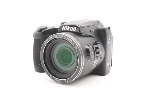 Nikon coolpix b500 fotocamera - coolpix,