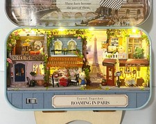 ROAMING IN PARIS | Kit scatola