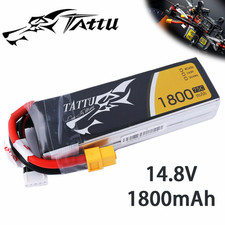 Batteria 14.8v 1800mAh 4S 75C
