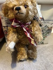 Orsacchiotto in mohair da