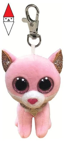 Peluche portachiavi beanie - peluche,