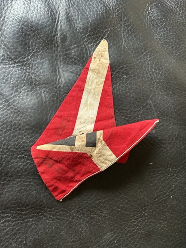 Pennant gioventù tedesca ww2 - pennant,